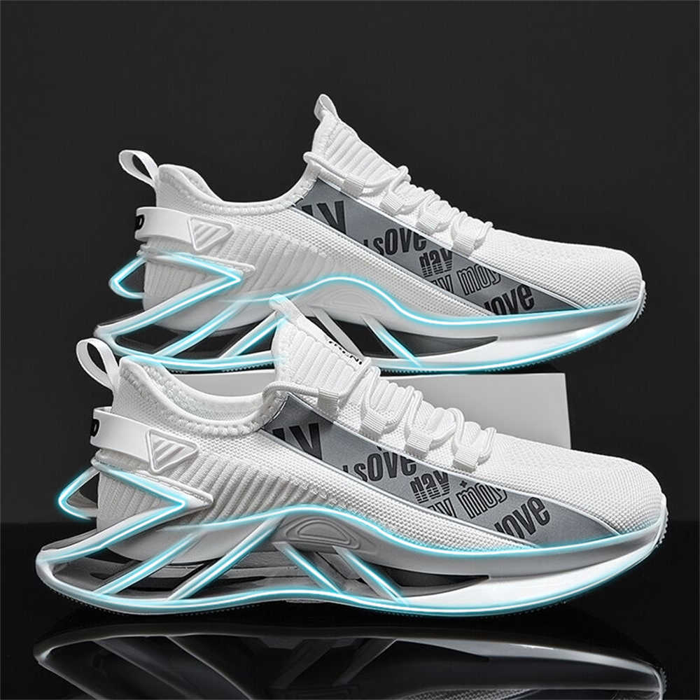 Men'S Shoes Expensive Brands - Round Nose Height Up Men's Sneakers