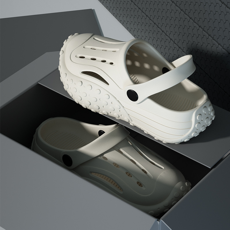 Men Shoes On Cloud - Smile Pop Super Thick Sole Men's