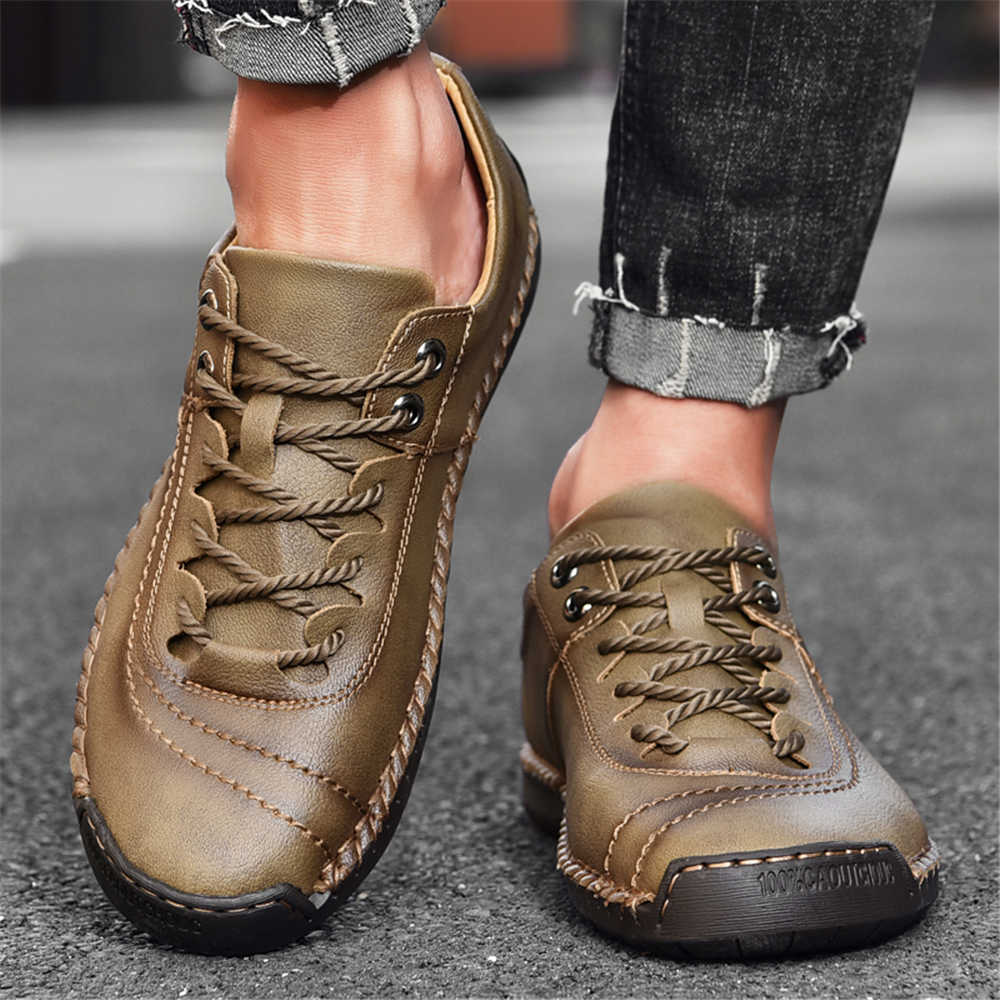 Men'S Shoes Expensive Brands - Demi-season Small Size Plus Size Men's