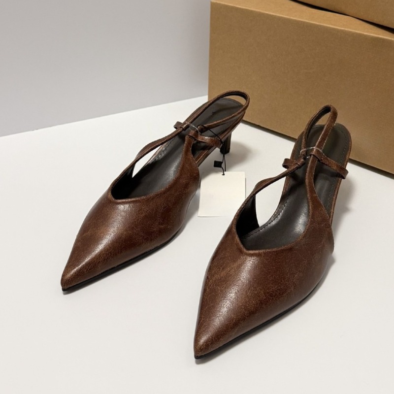 Kitten Heels Summer Women Dres - Dress Shoe Pointed 评论和价格