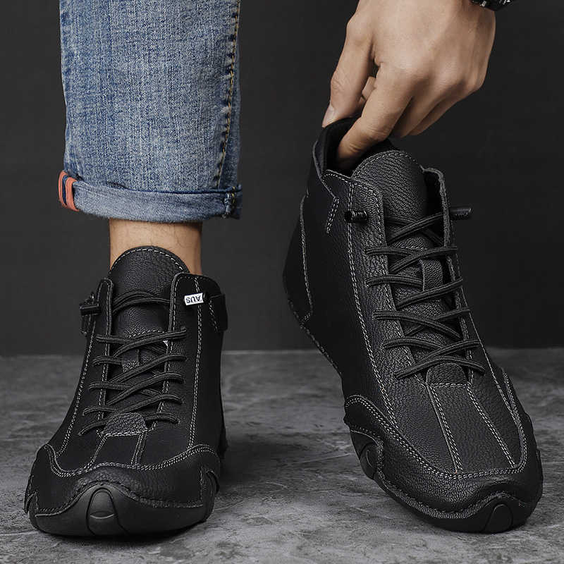 Tan Hi Tops Black Shoes With T - Men Shoes Clearance 评论和价格