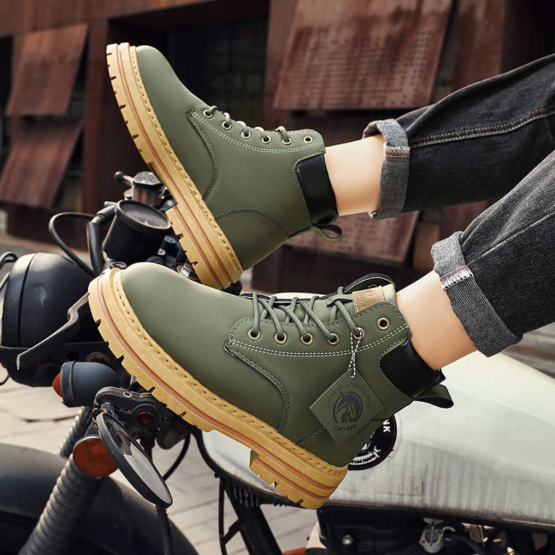 Ete Round Tip Green Moccasins  - Men'S Shoes Green And White 评论和价格