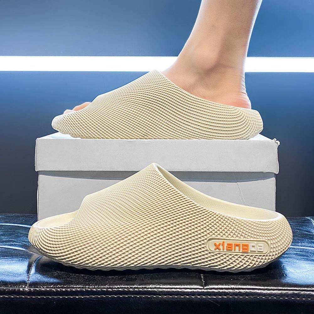 SHAJI Men Cloud Slides, Summer - Men Shoes On Cloud 评论和价格