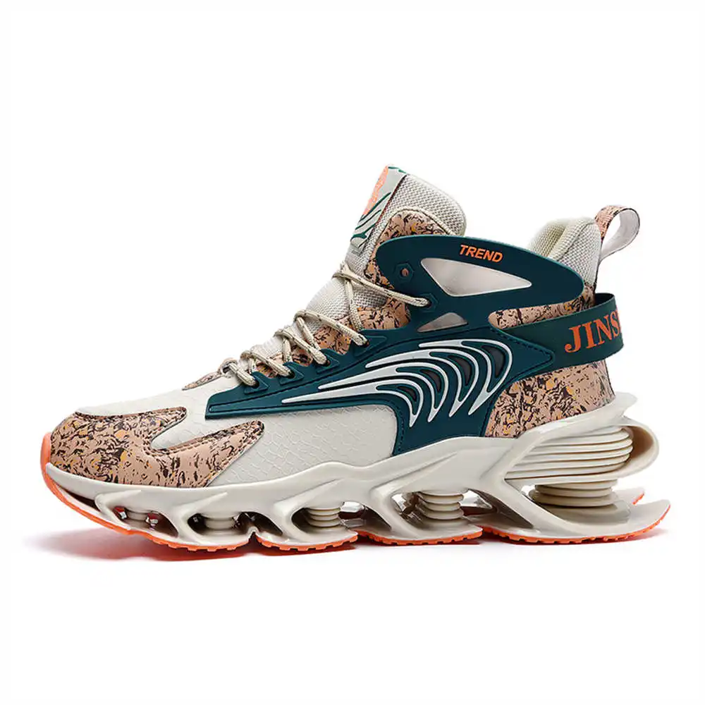 Non-slip Mid Child Running Sne - Men'S Shoes Expensive Brands 评论和价格