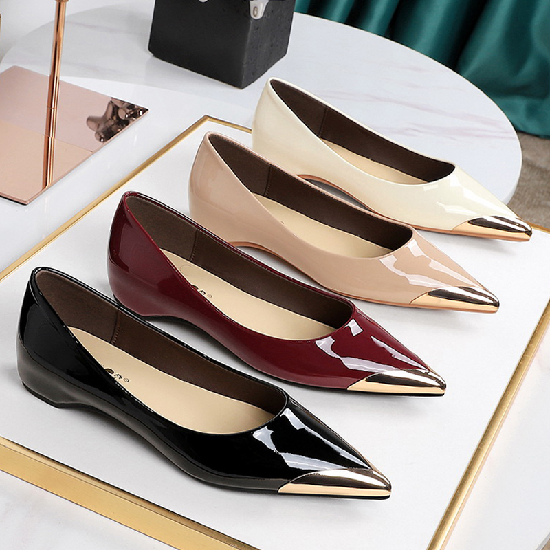 BIGTREE Shoes Low Heeled Women - Men'S Shoes With Toes 评论和价格