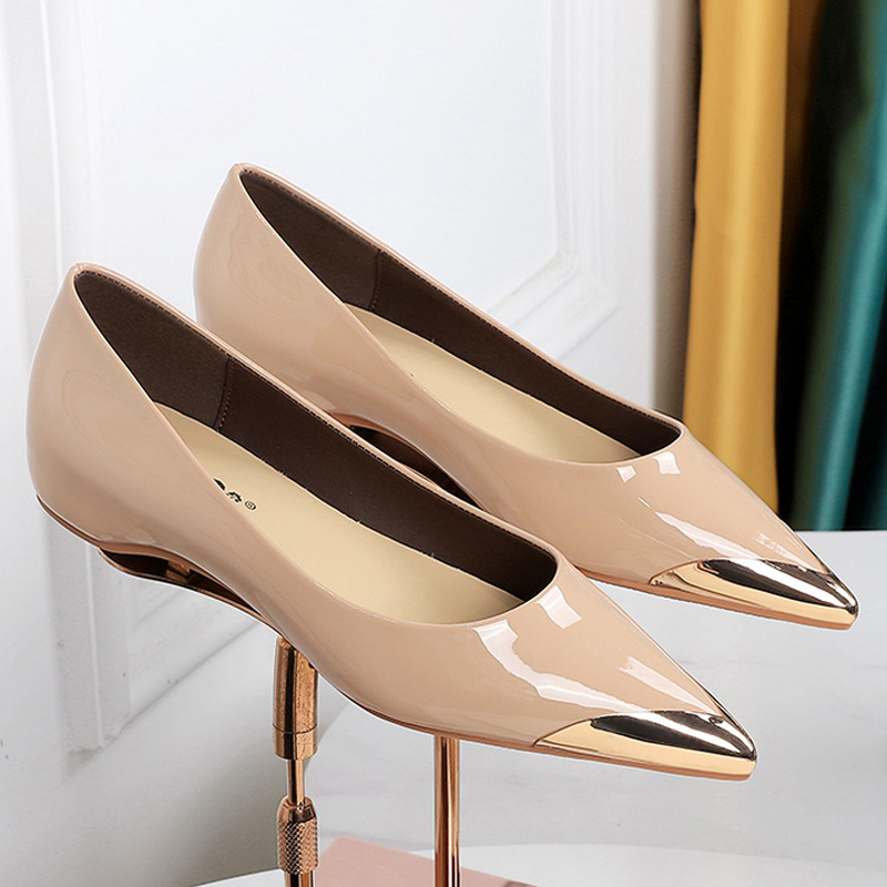 BIGTREE Shoes Low Heeled Women - Men'S Shoes With Toes 评论和价格