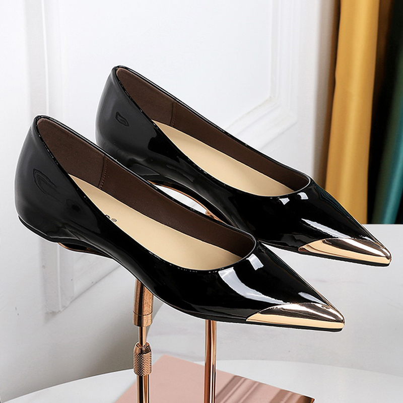 BIGTREE Shoes Low Heeled Women - Men'S Shoes With Toes 评论和价格