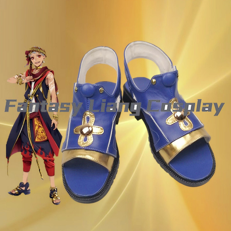 Anime Twisted Wonderland Kalim - Men Shoes Japan 评论和价格