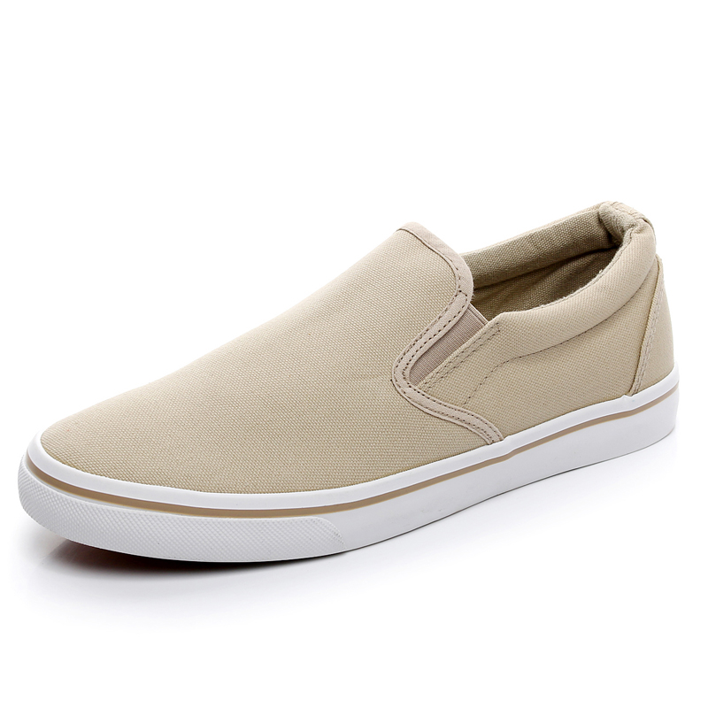 FUQIAO New Canvas Driving Shoe - Men'S Shoes Green And White 评论和价格