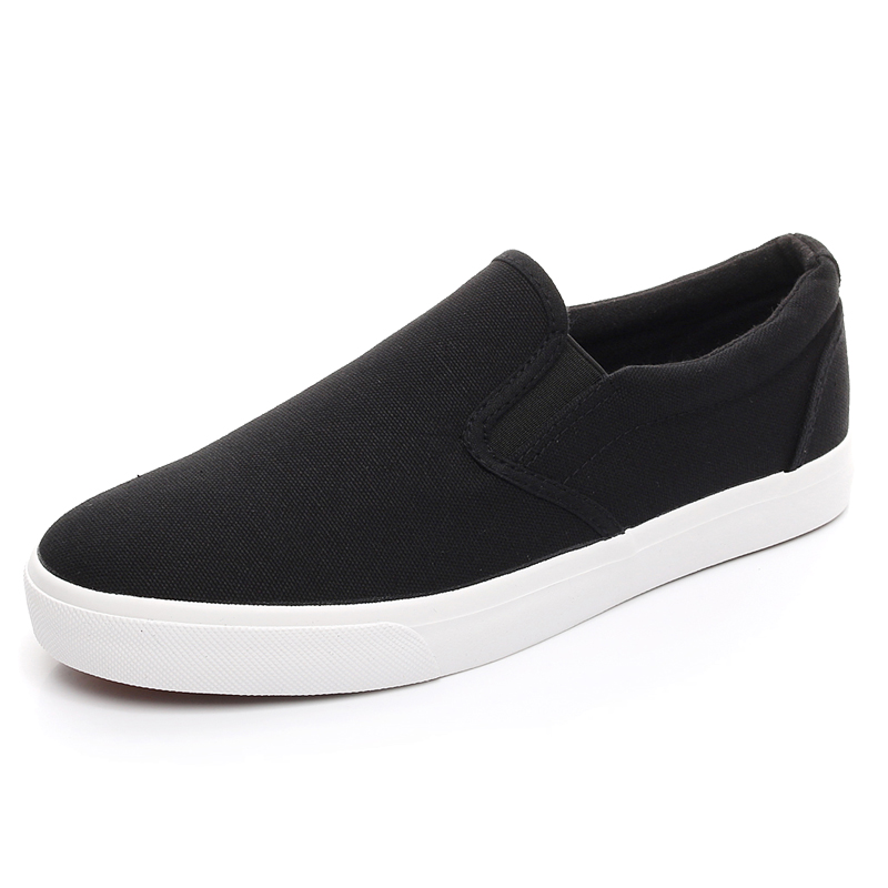 FUQIAO New Canvas Driving Shoe - Men'S Shoes Green And White 评论和价格