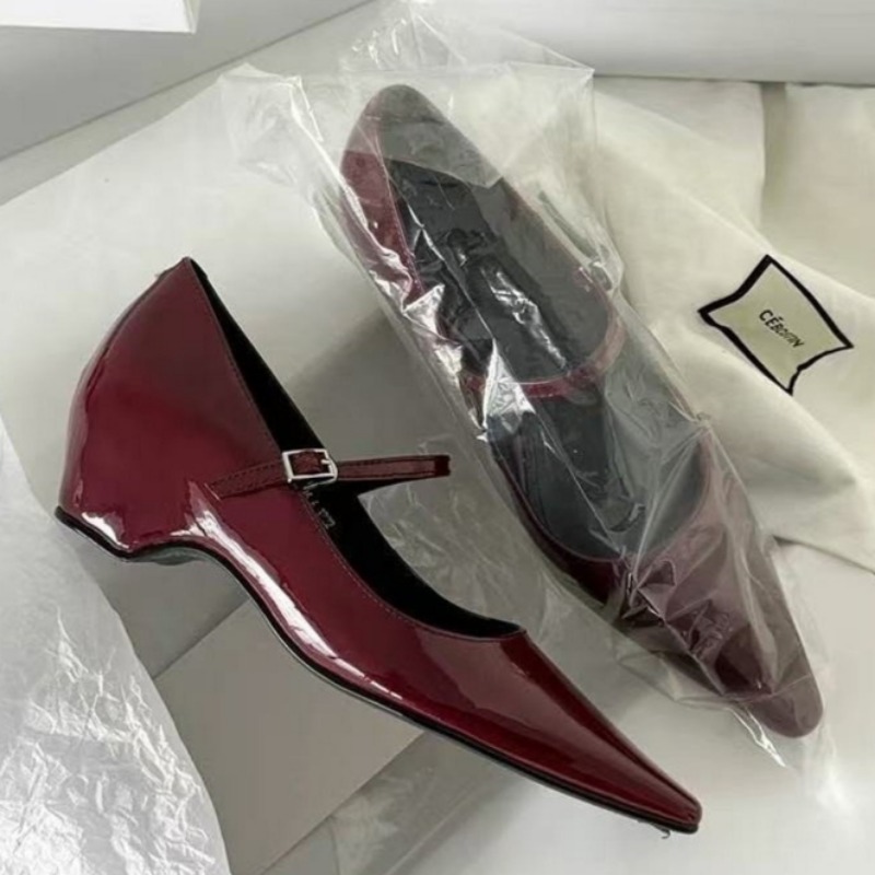 2026 New Arrival Sweet Elegant - Dress Shoe Pointed 评论和价格