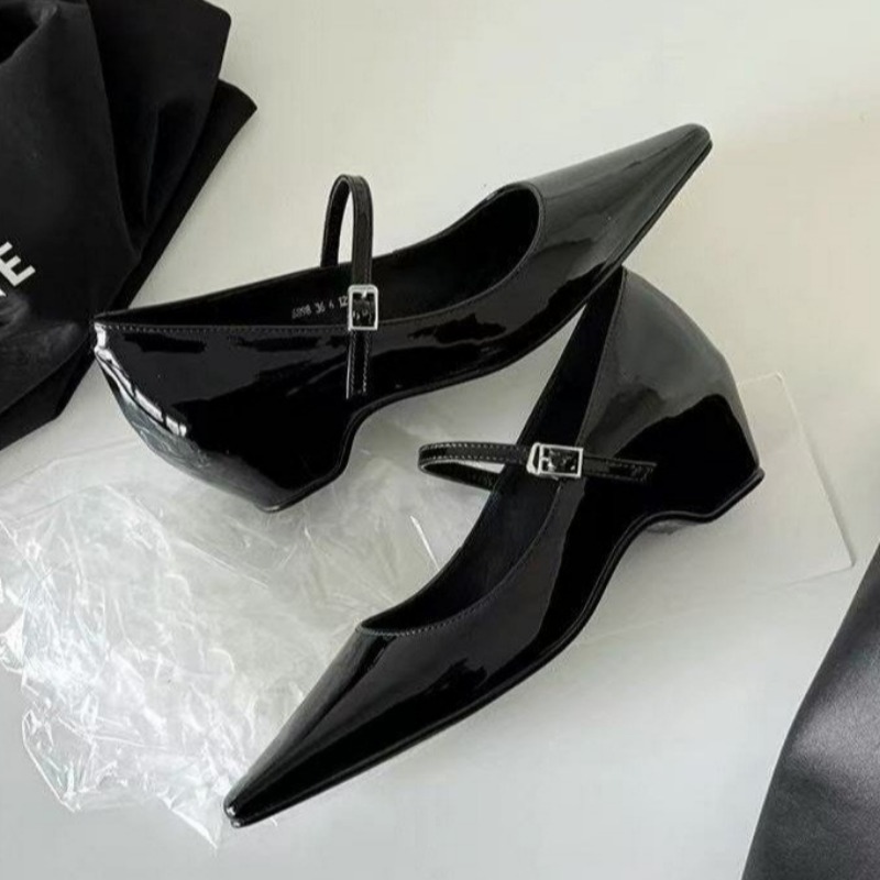 2026 New Arrival Sweet Elegant - Dress Shoe Pointed 评论和价格