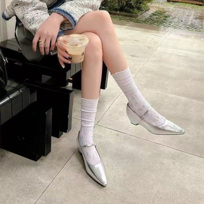 2026 New Arrival Sweet Elegant - Dress Shoe Pointed 评论和价格