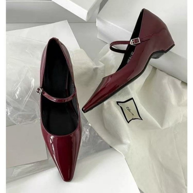 2026 New Arrival Sweet Elegant - Dress Shoe Pointed 评论和价格