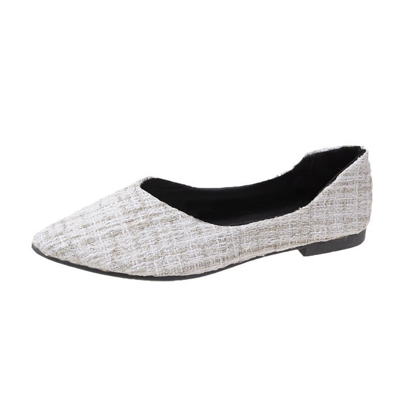 Large Size Single Shoe Women's - Dress Shoe Pointed 评论和价格