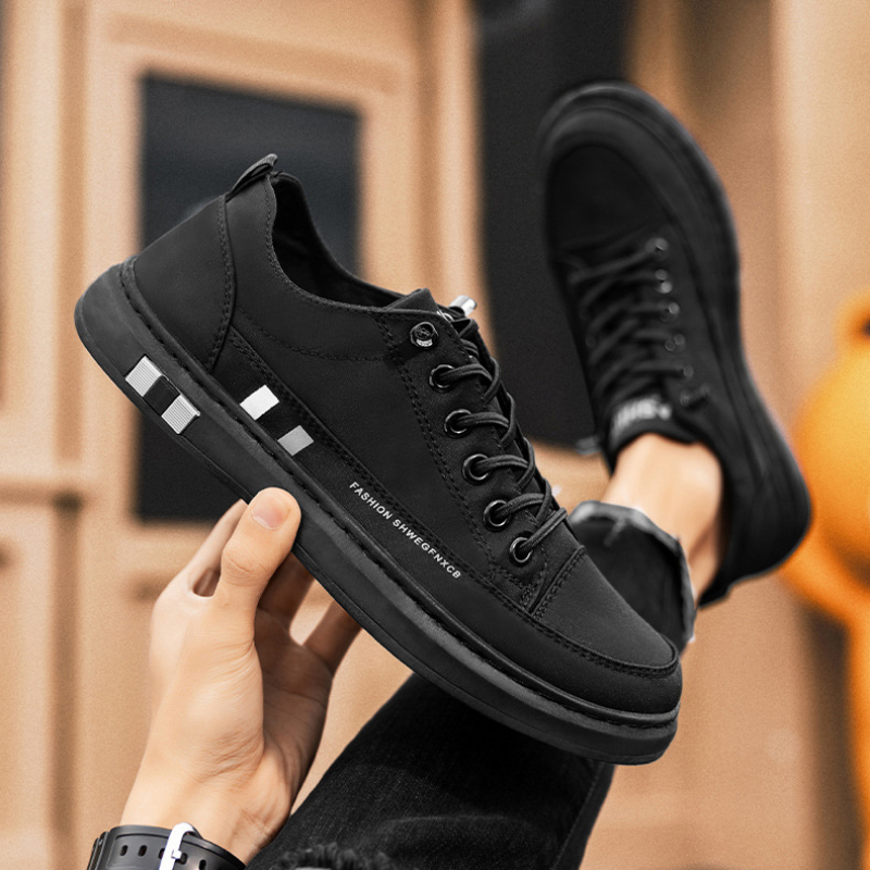 non-leather casual shoes mens  - Loafer Slip On Men 评论和价格