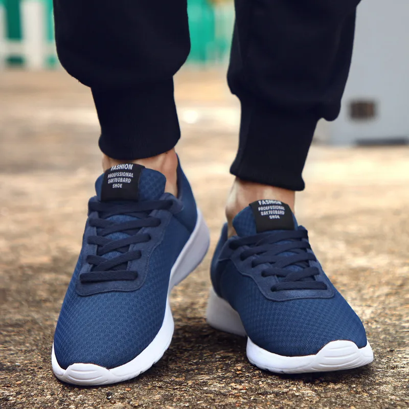 Breathable Mesh Men's Large Si - Men Shoes Clearance 评论和价格