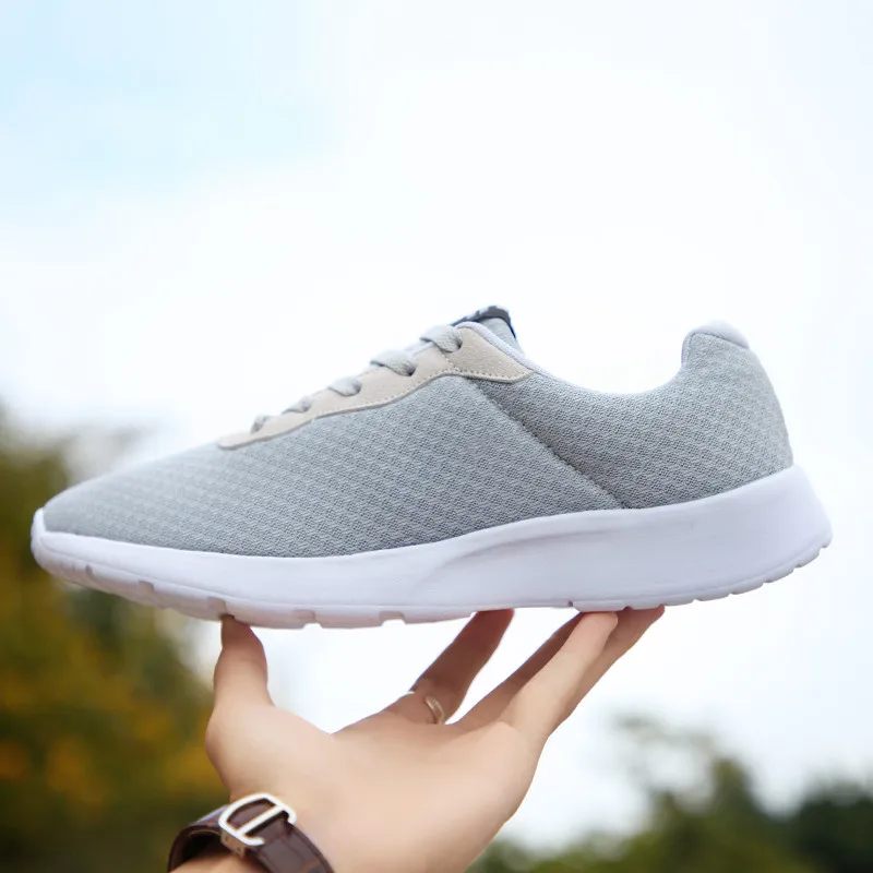 Breathable Mesh Men's Large Si - Men Shoes Clearance 评论和价格