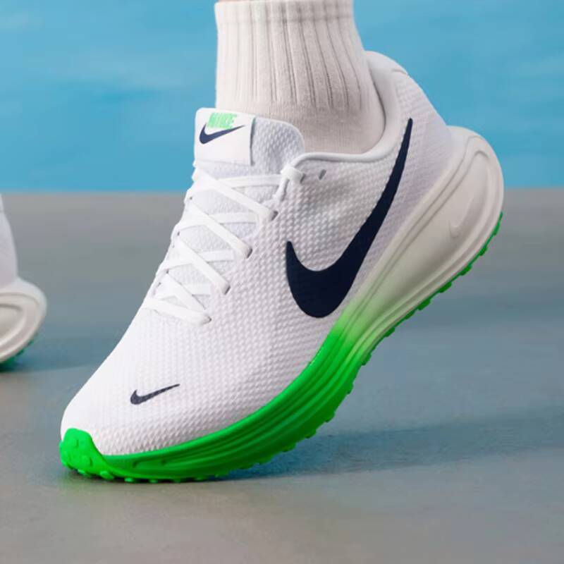 Hot 2026 New Arrival Nike Whit - Men'S Shoes Green And White 评论和价格