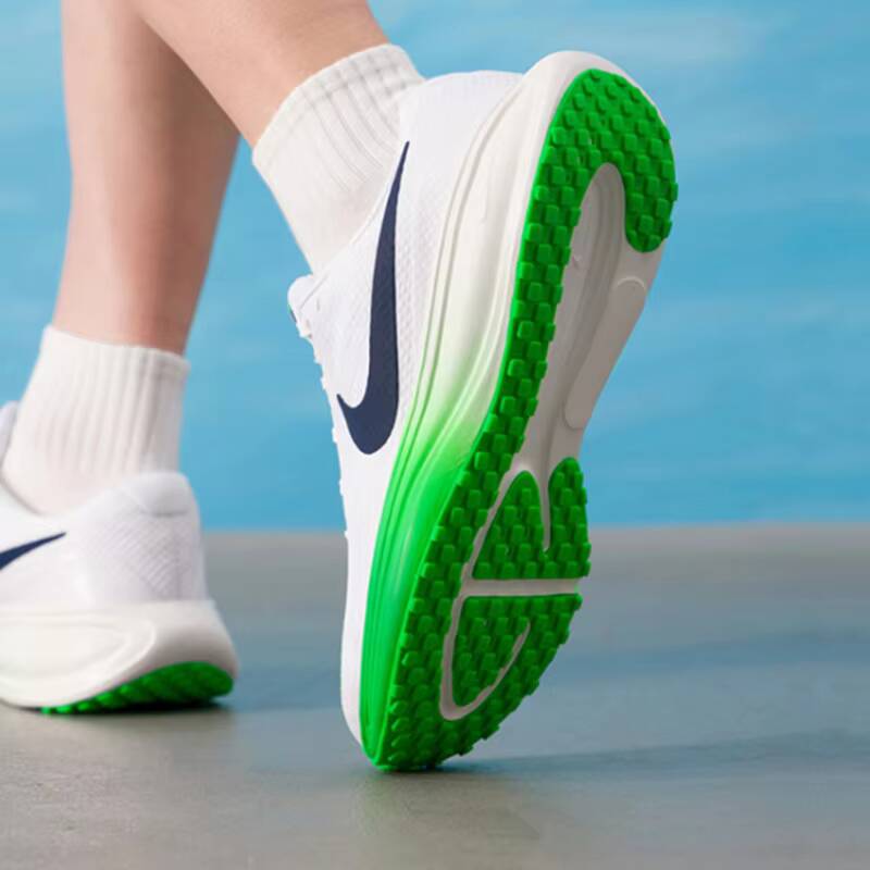 Hot 2026 New Arrival Nike Whit - Men'S Shoes Green And White 评论和价格