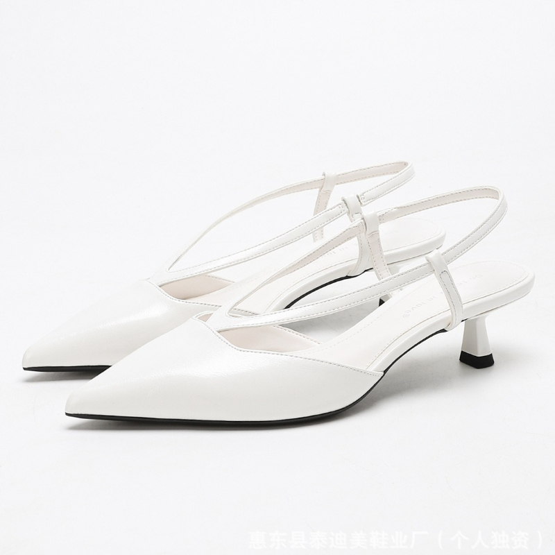 Sexy Pointed Toe Kitten Heel W - Dress Shoe Pointed 评论和价格