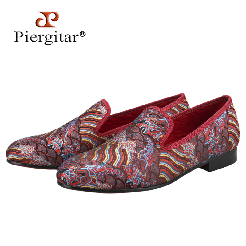 Piergitar Chinese Traditional  - Men Shoes On Cloud 评论和价格