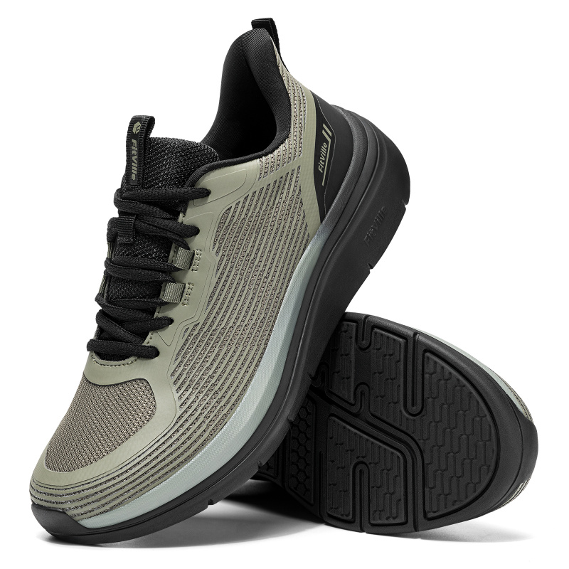 Fitville Men'S Walking Shoes T - Men Shoes On Cloud 评论和价格