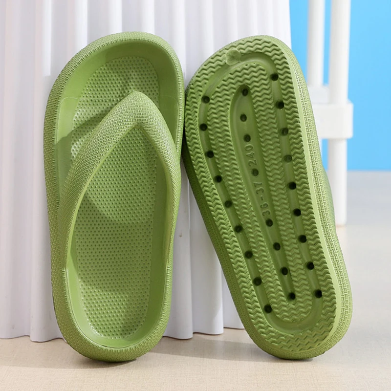 Non Slip Platform Flip Flops W - Men Shoes 2026 评论和价格