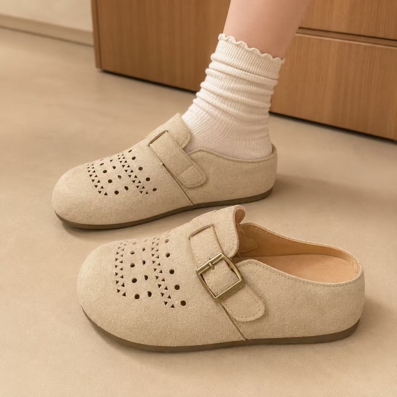Women's Summer Thick Bottom Sl - Men'S Shoes With Toes 评论和价格