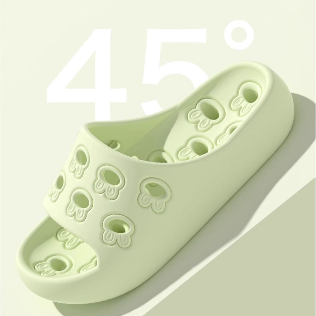 Hollow Slippers Women Men Coup - Men'S Shoes With Toes 评论和价格