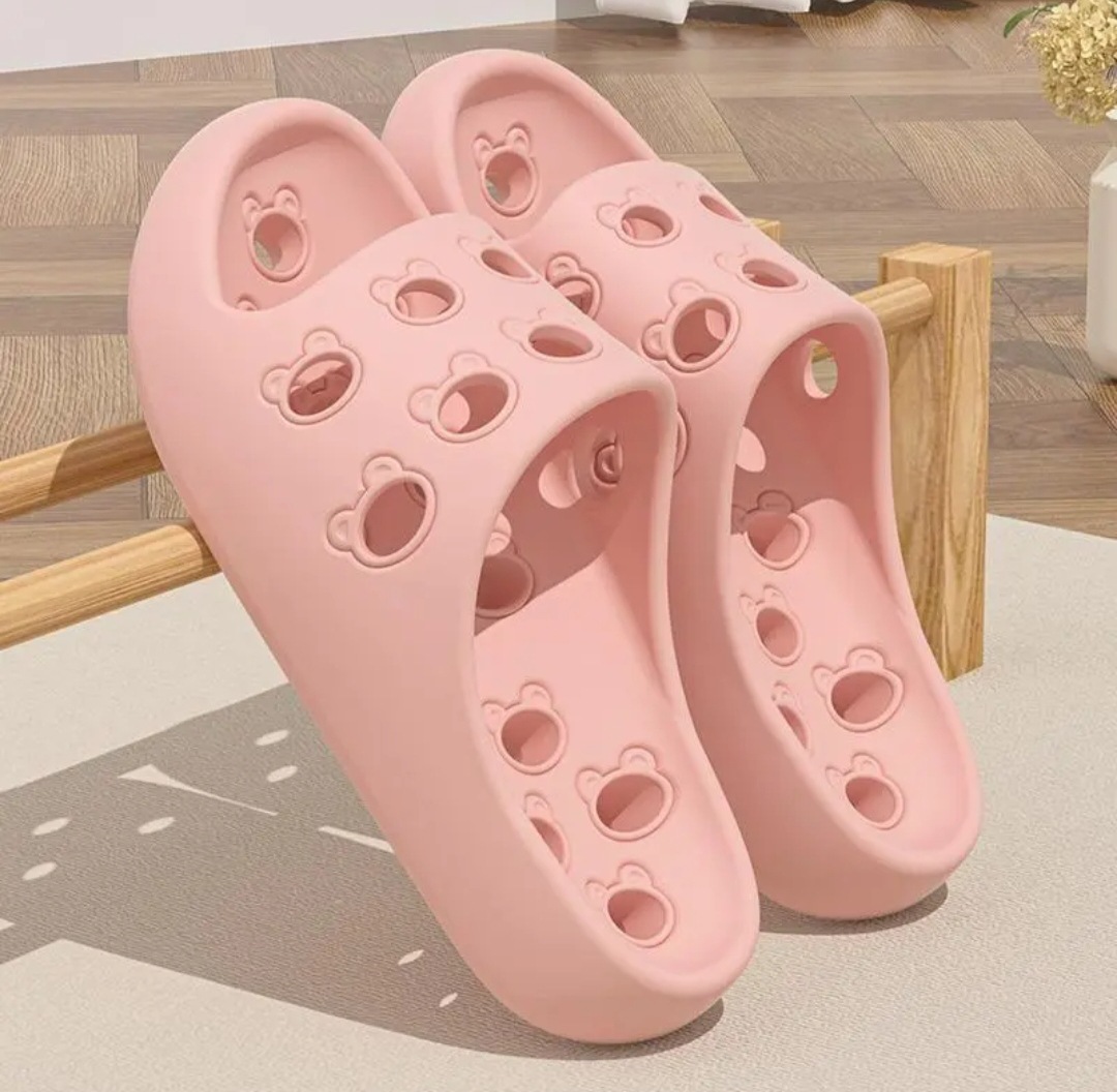 Hollow Slippers Women Men Coup - Men'S Shoes With Toes 评论和价格