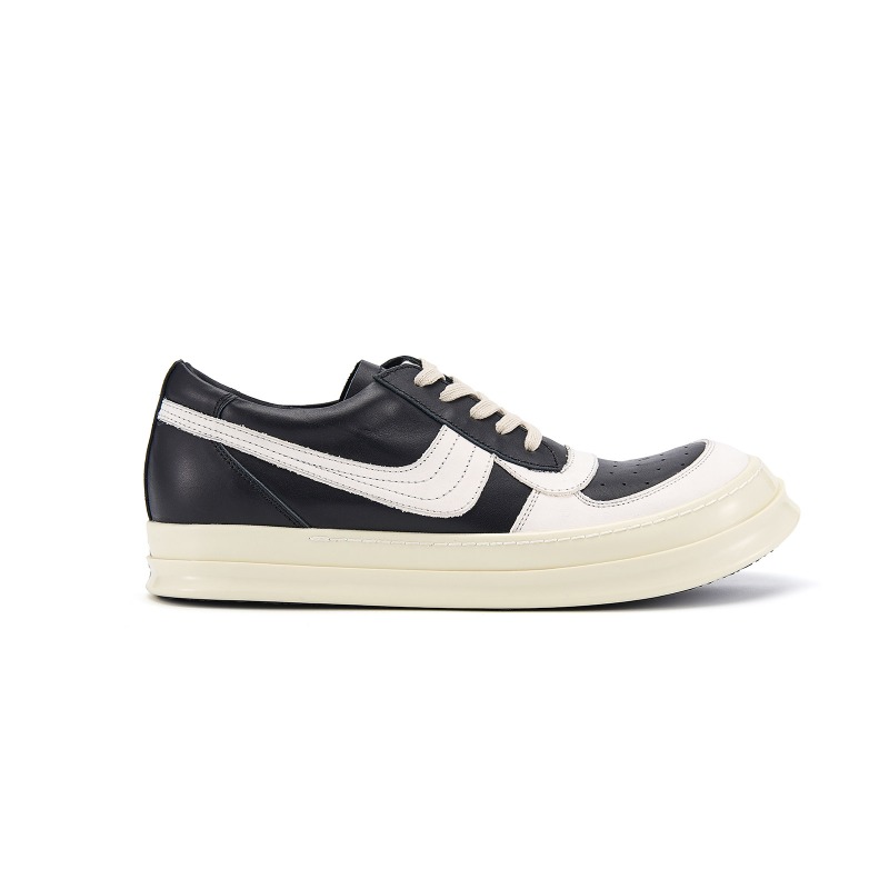 for ROG RO Large Hook Low-Top  - Men'S Shoes Black And White 评论和价格