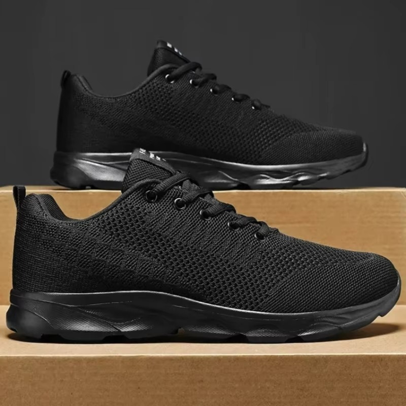 Mens Shoes Breathable Casual S - Men'S Shoes Black And White 评论和价格