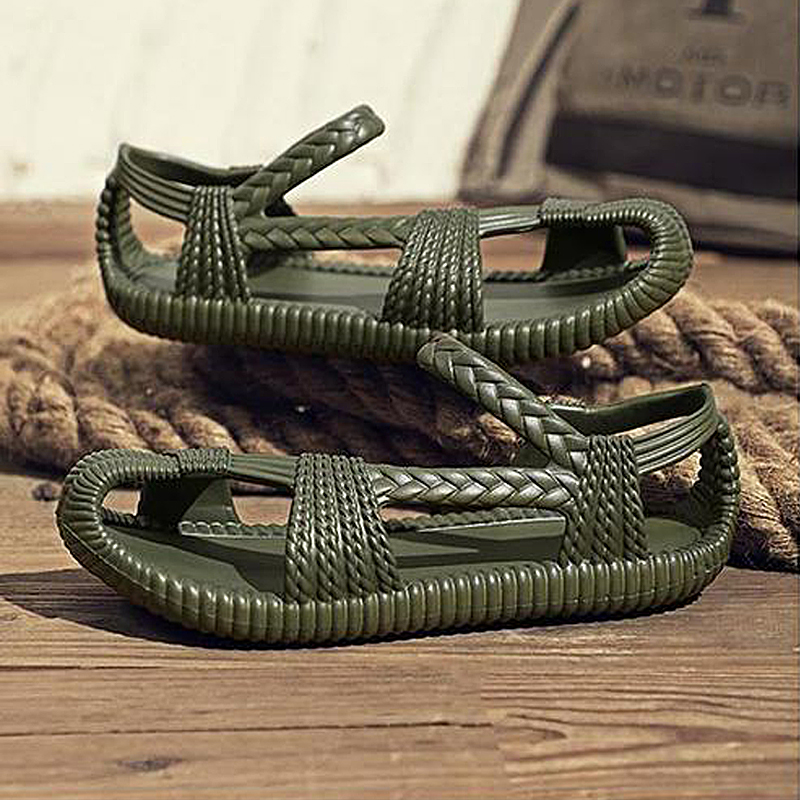 Retro Roman Sandals Sports San - Men Shoes On Cloud 评论和价格