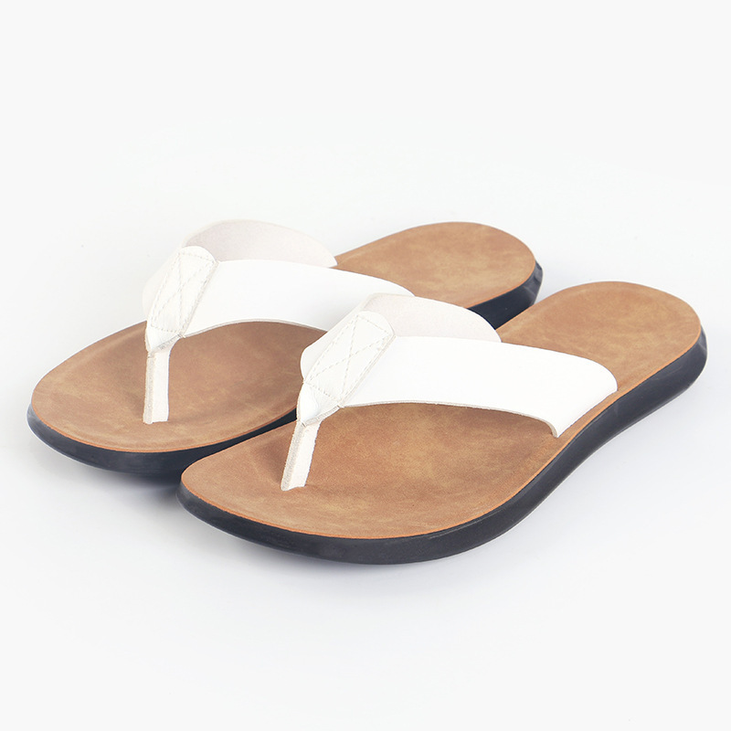 38-47 New Italian Leather Flip - Men'S Shoes In Style 评论和价格
