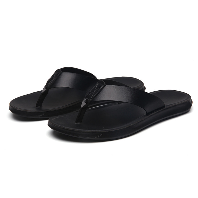 38-47 New Italian Leather Flip - Men'S Shoes In Style 评论和价格