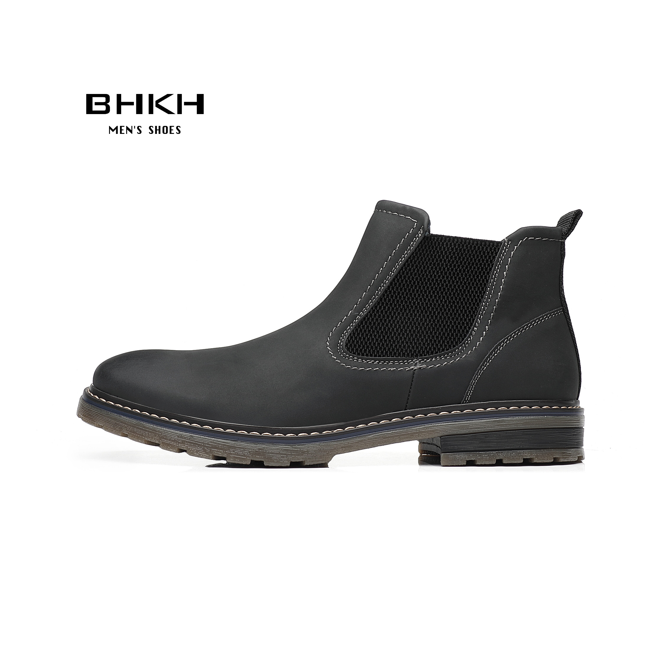 BHKH 2025 Men Chelsea Boots Ne - Men'S Shoes Smart 评论和价格