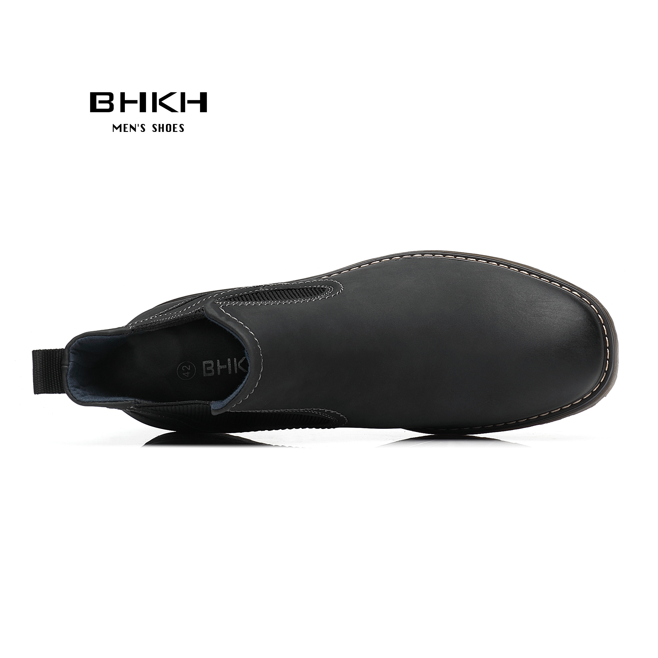 BHKH 2025 Men Chelsea Boots Ne - Men'S Shoes Smart 评论和价格
