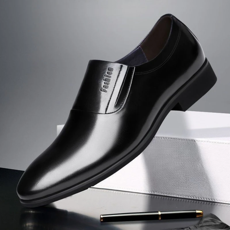 Work Tailoring Social Shoe for - Men Shoes Clearance 评论和价格