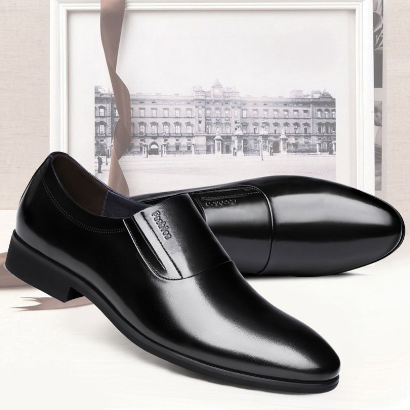 Work Tailoring Social Shoe for - Men Shoes Clearance 评论和价格