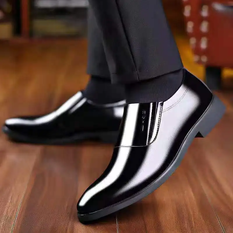 Work Tailoring Social Shoe for - Men Shoes Clearance 评论和价格