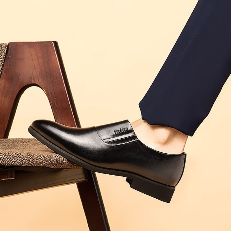 Work Tailoring Social Shoe for - Men Shoes Clearance 评论和价格