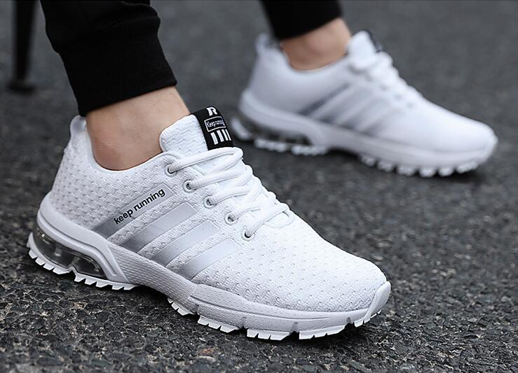 2025 New Men Shoes Casual Whit - Men'S Shoes Green And White 评论和价格