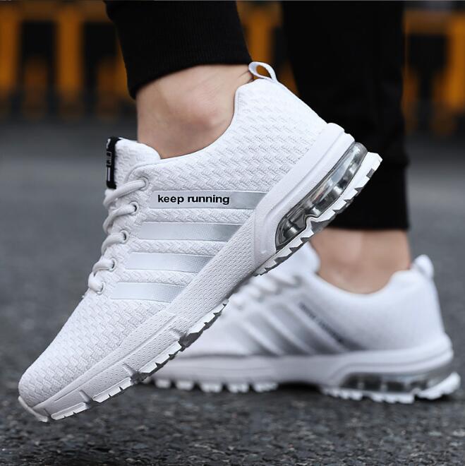 2025 New Men Shoes Casual Whit - Men'S Shoes Green And White 评论和价格