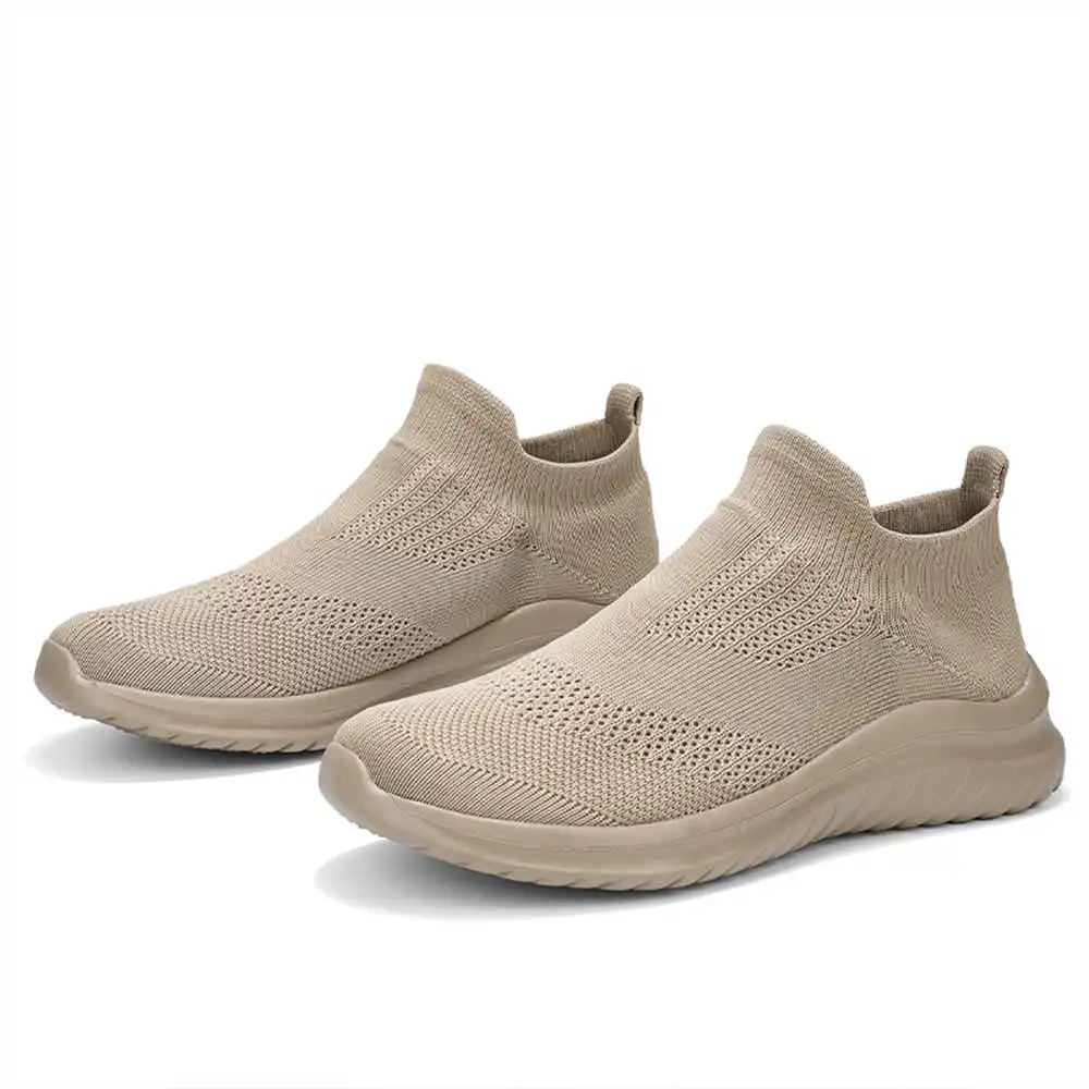 Beige Soft New Novelty Tennis  - Men'S Shoes Expensive Brands 评论和价格
