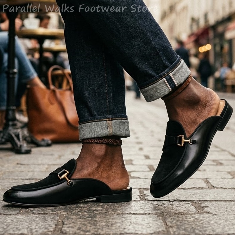 Smart Casual Men Suede Patent  - Men'S Shoes Smart 评论和价格