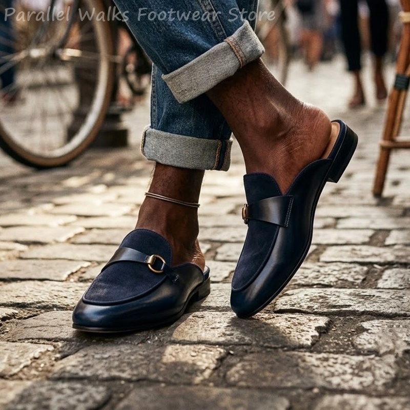 Smart Casual Men Suede Patent  - Men'S Shoes Smart 评论和价格