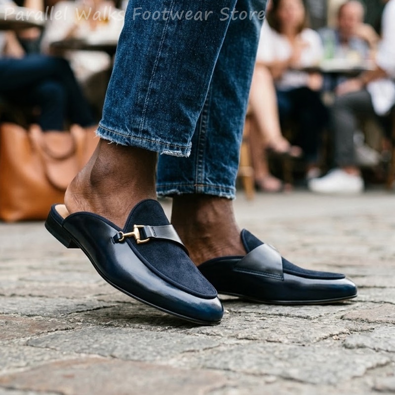 Smart Casual Men Suede Patent  - Men'S Shoes Smart 评论和价格
