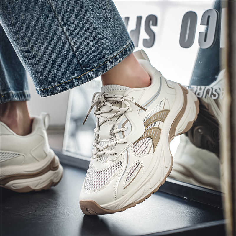 High Sole Increase Height Trek - Men'S Shoes Expensive Brands 评论和价格