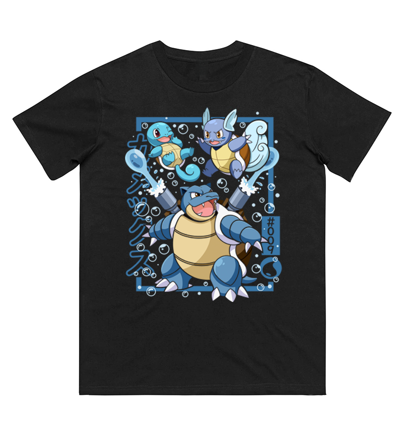 Pokémon Squirtle Evolution Pri - Men Shoes Japan 评论和价格